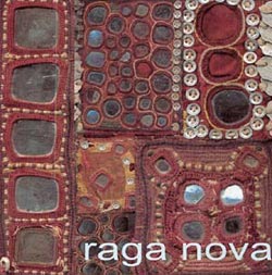 Raga Nova (Album Cover)